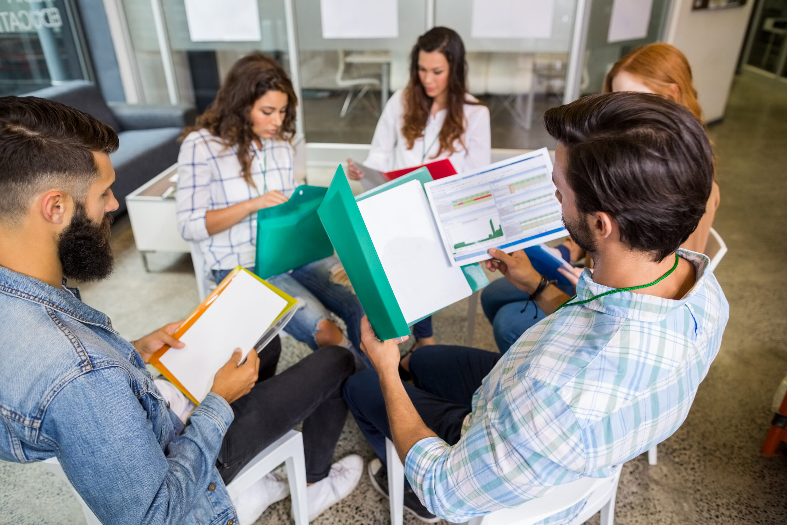 Capacitación laboral para construir un futuro sólido