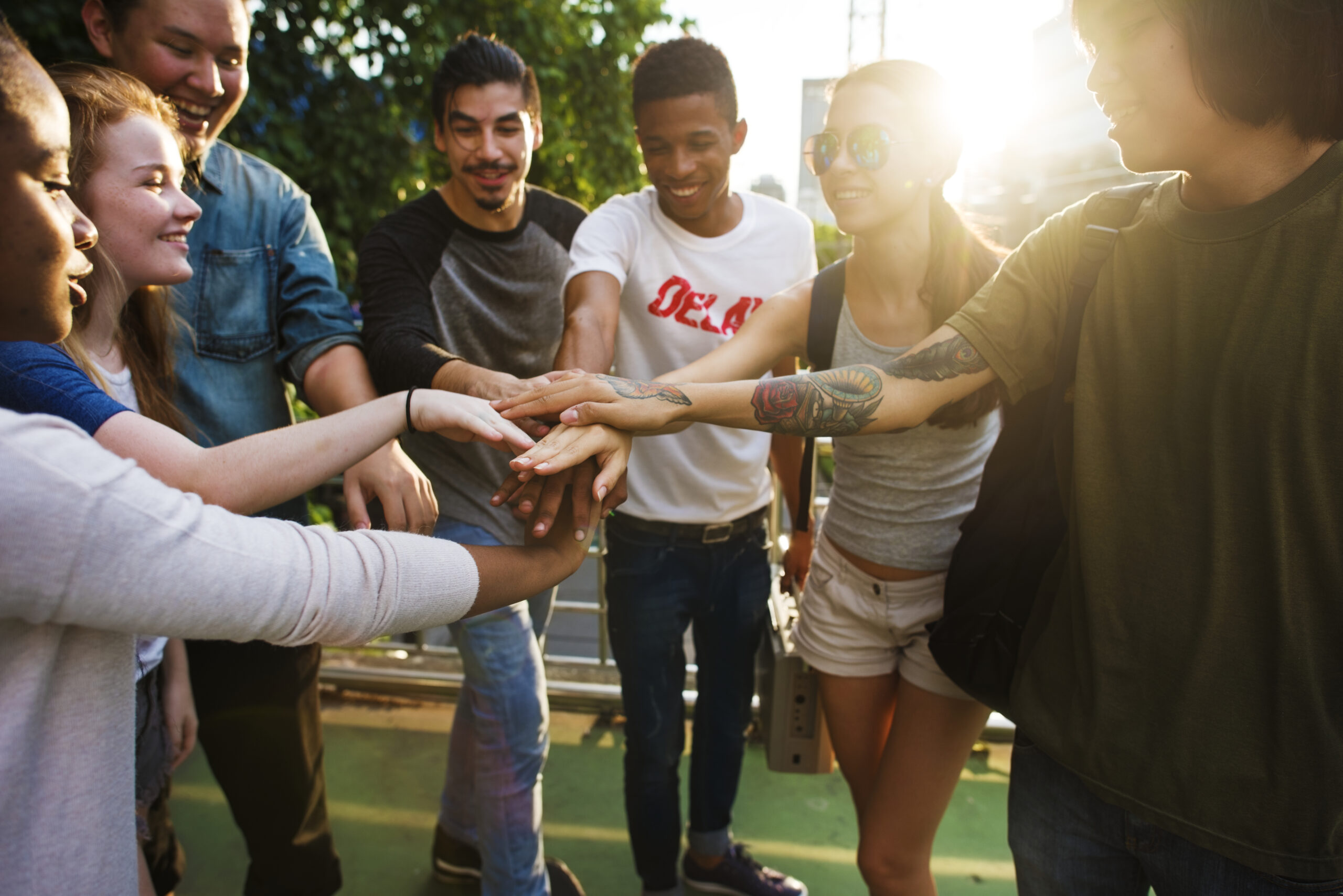 Las nuevas generaciones de jóvenes que lideran la transformación barrial