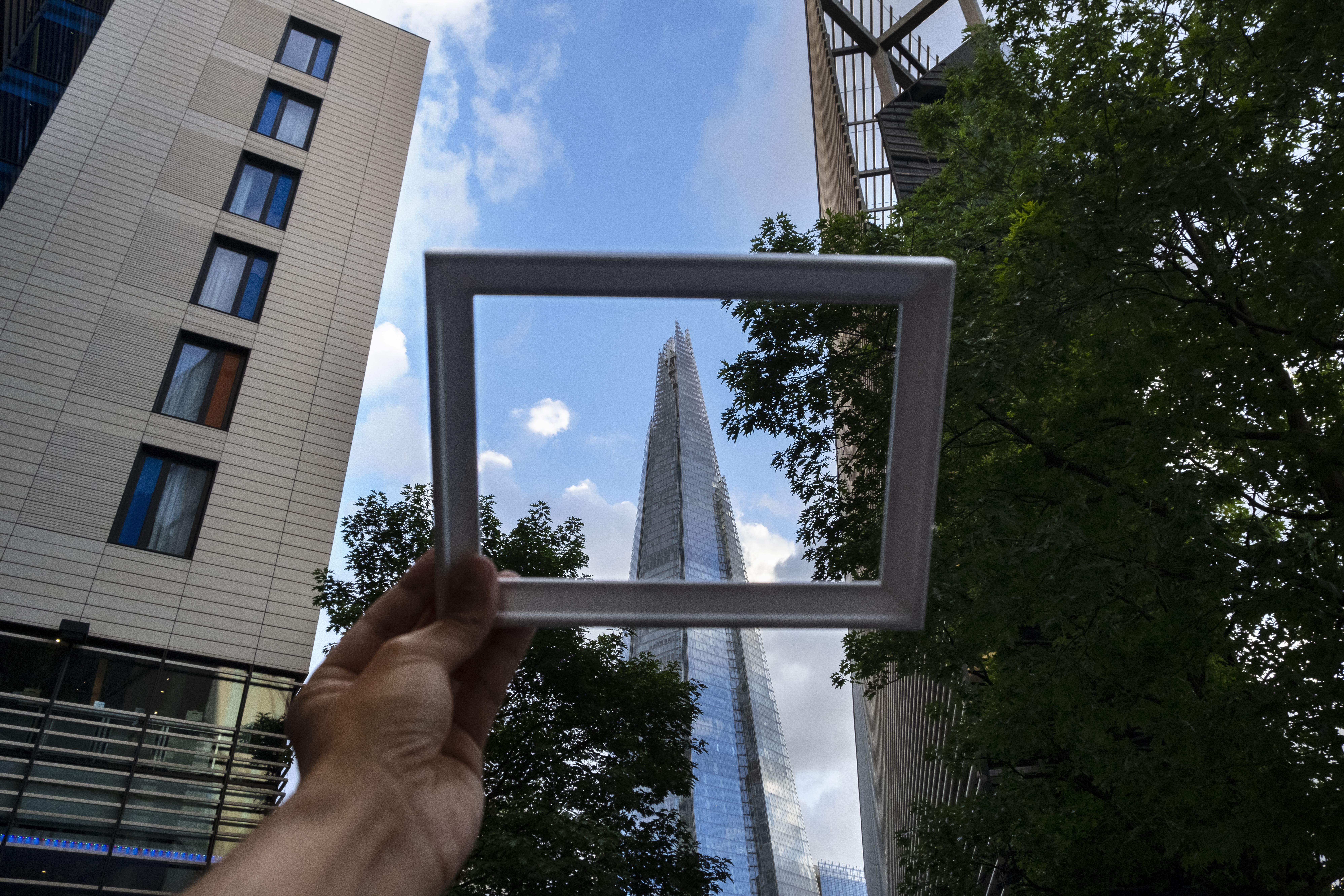 La arquitectura y el entorno