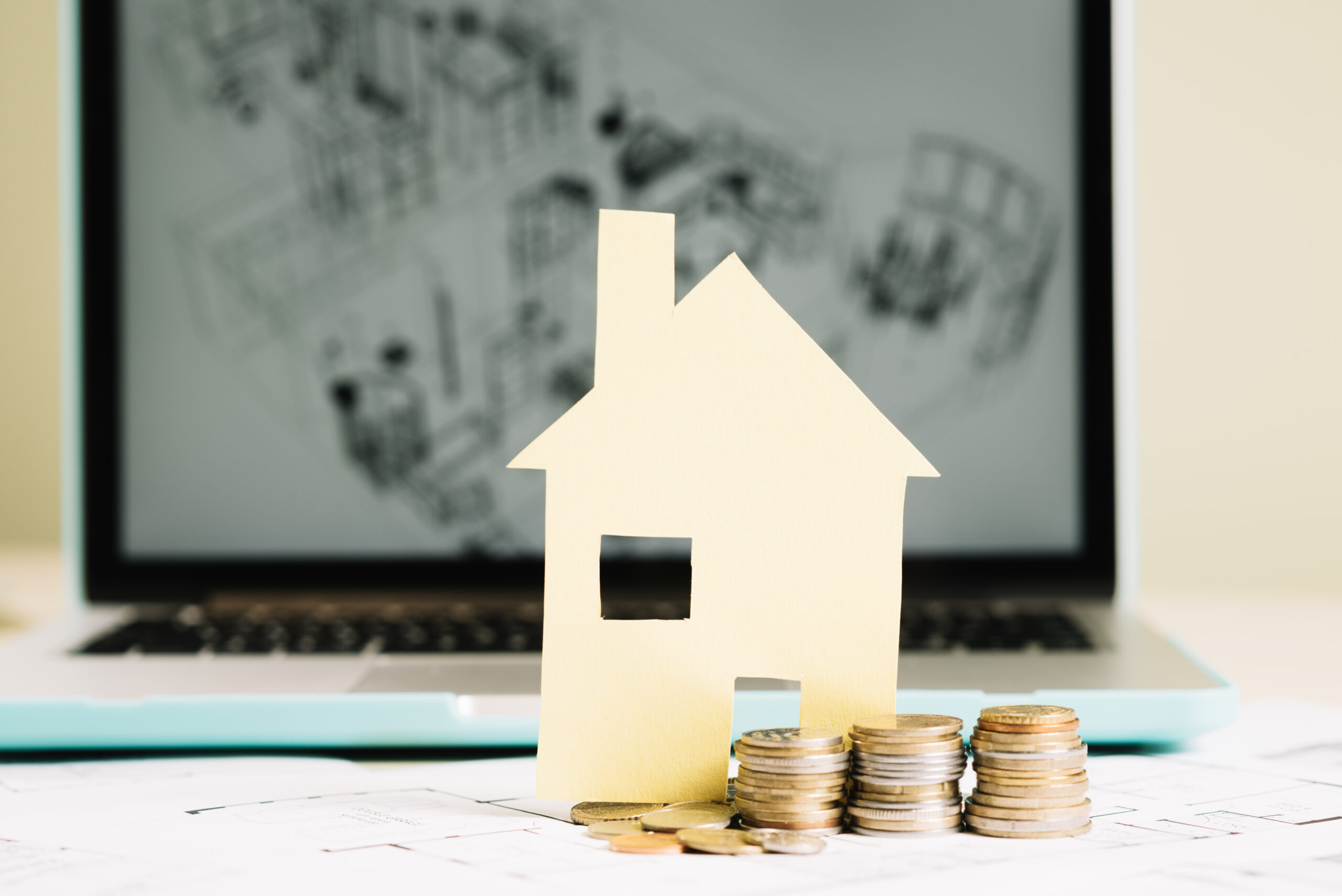 Inversión y de financiación de la vivienda 