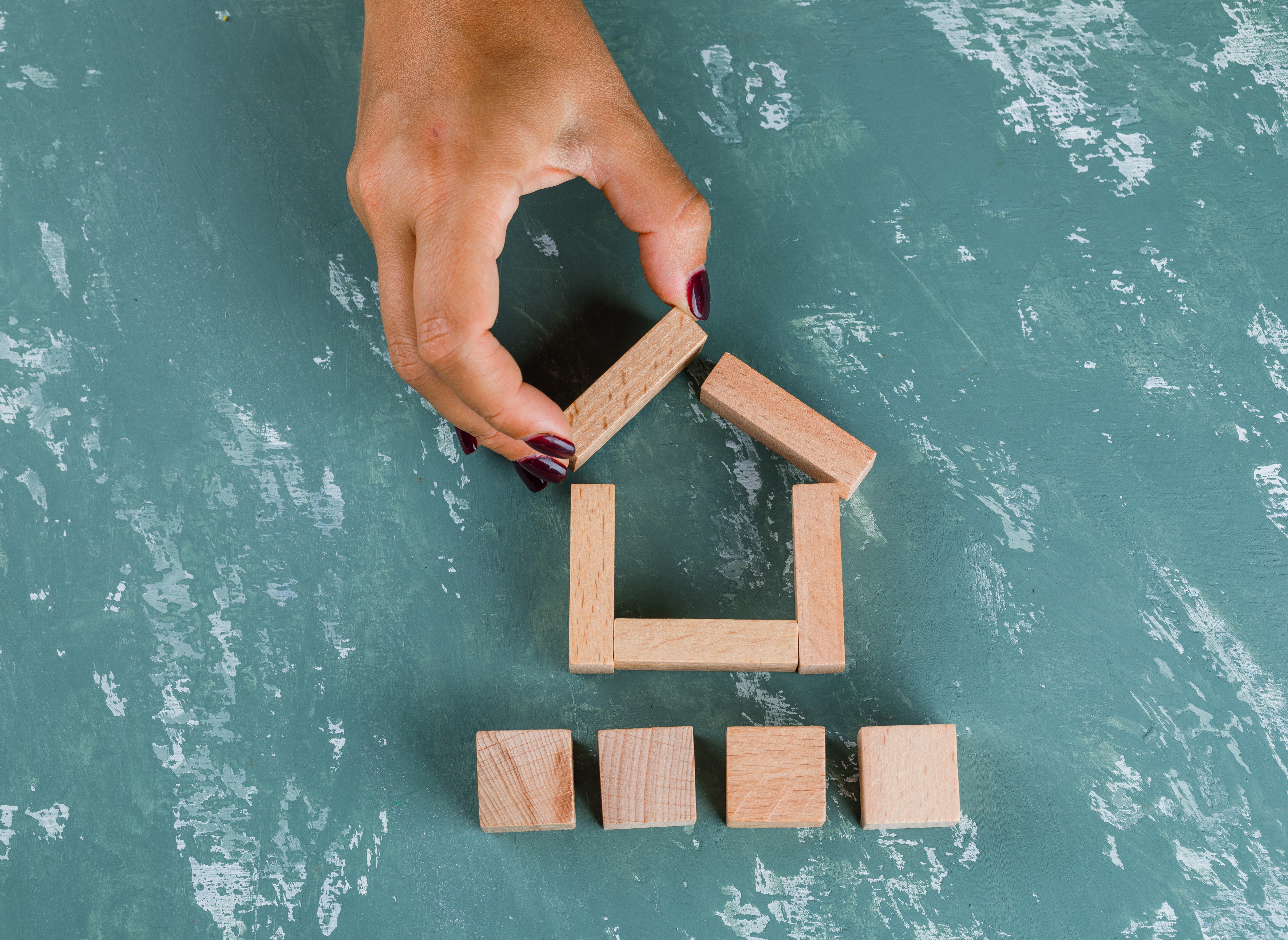 El valor de cambio de una vivienda medido por sus estándares materiales