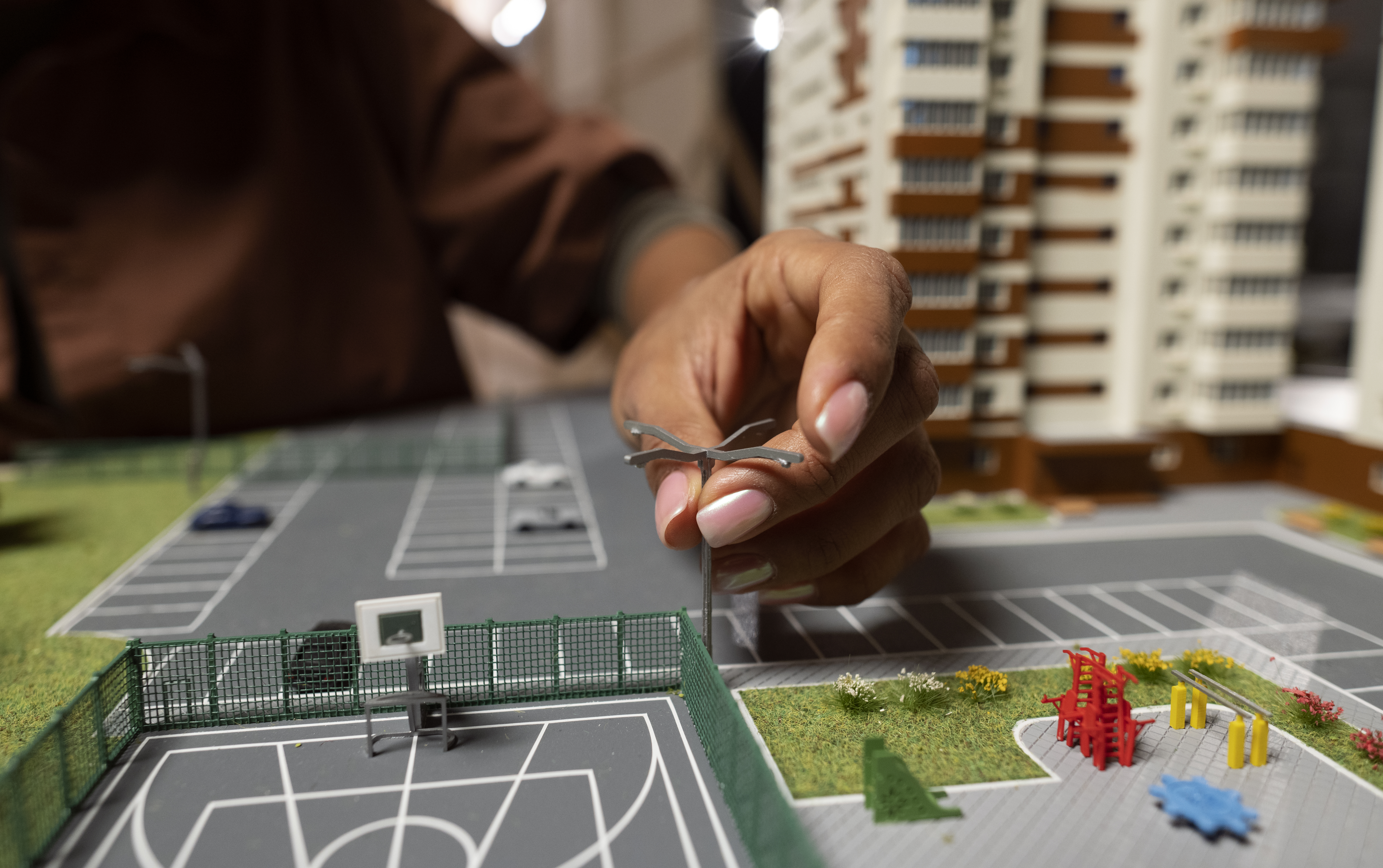 La vivienda y los planes de urbanismo en las grandes ciudades