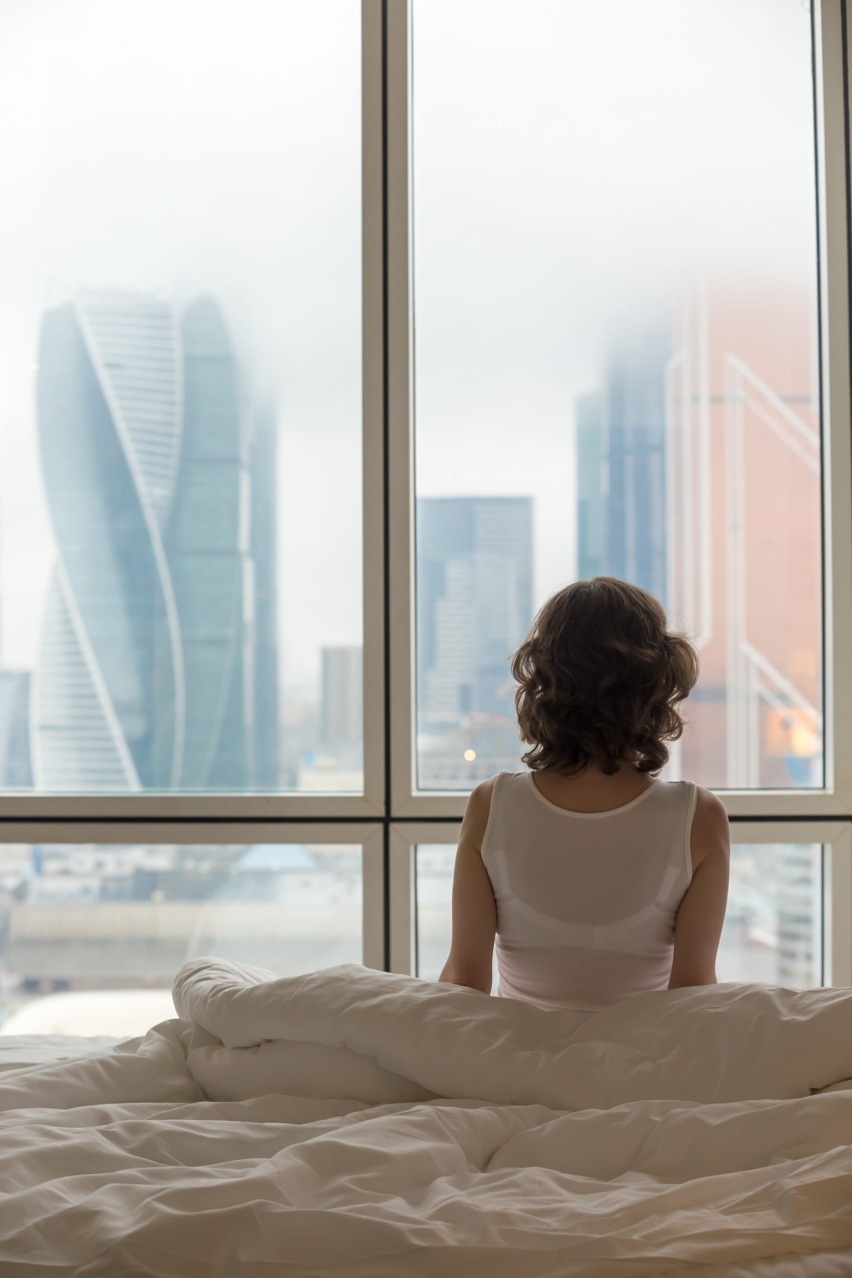 Ciudades y ciudades dormitorio