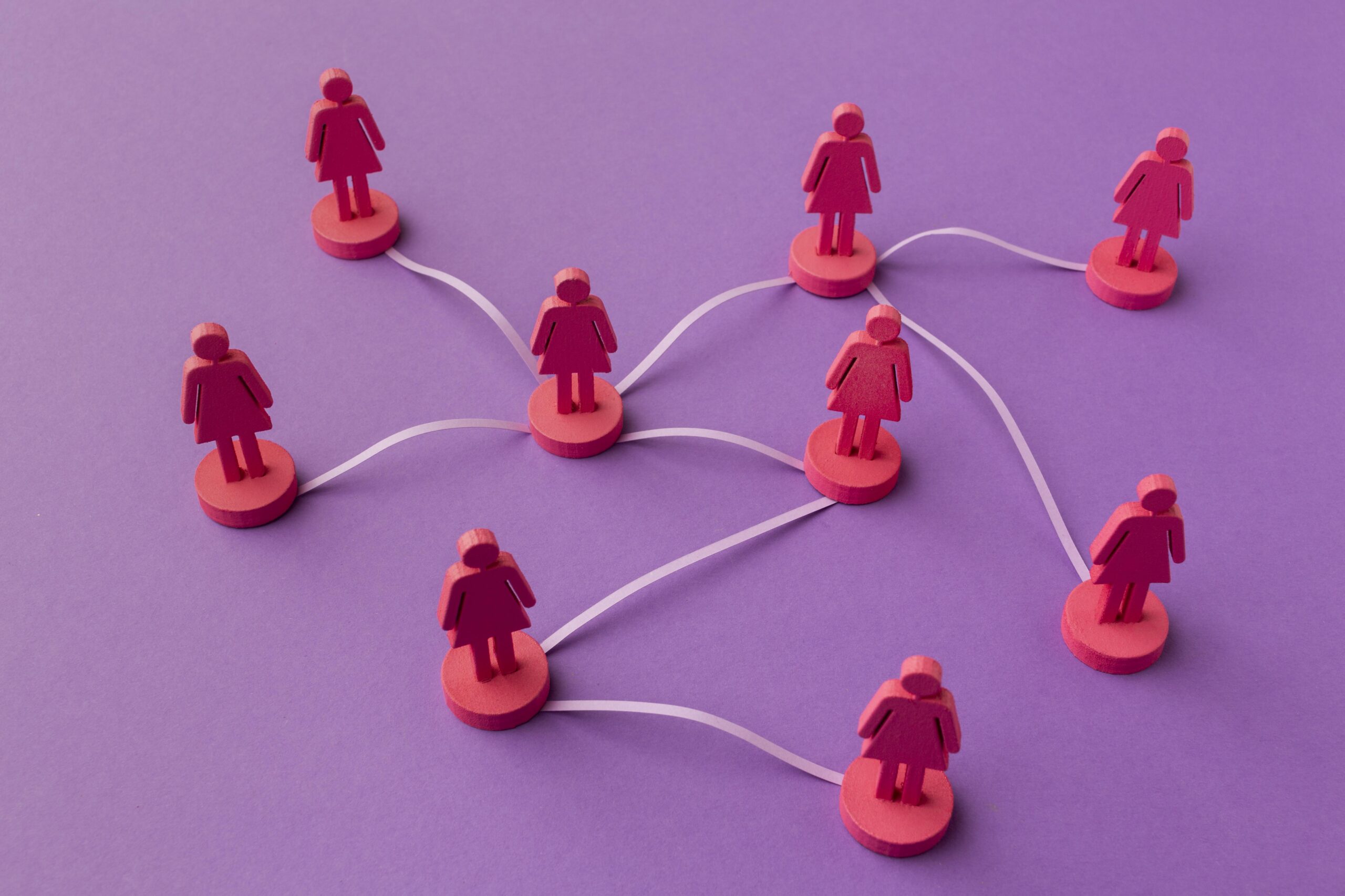 Metodología para establecer relaciones de población